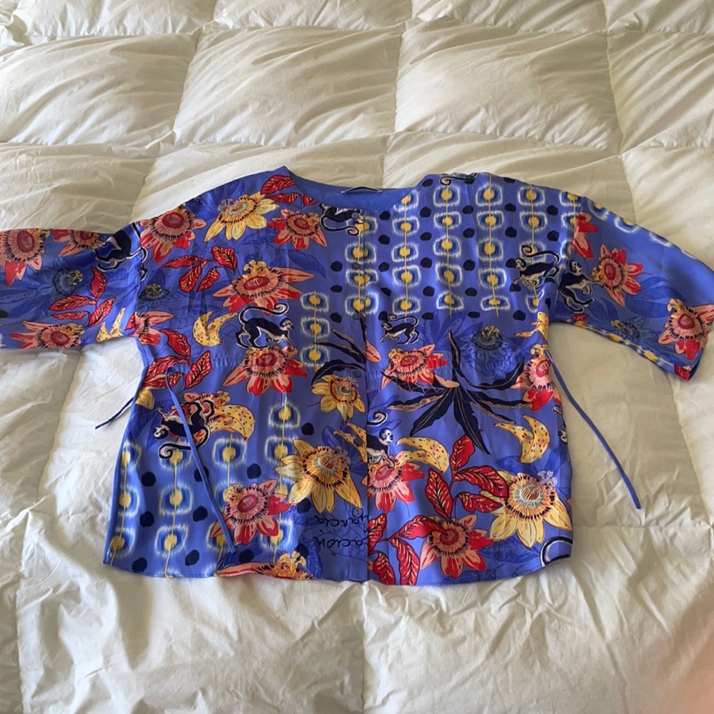 Purification Garcia Blouse - New Without Tags